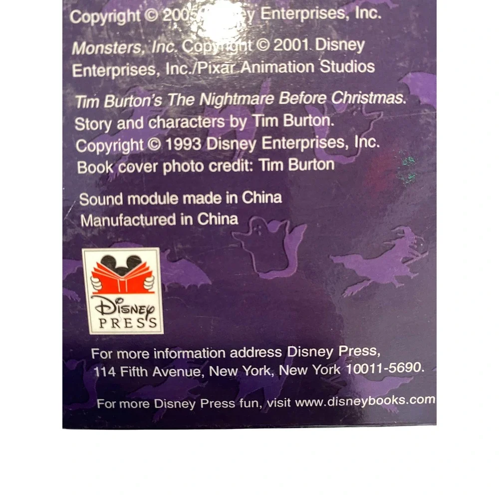 Disney vintage box